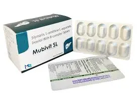L Ornithine I Aspartate Tablet